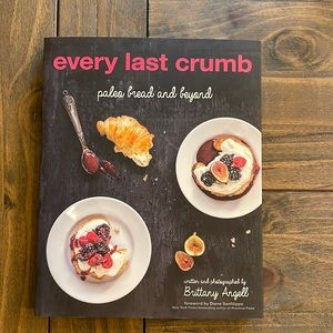 NEW! Every Last Crumb Paleo Bread and Beyond cookbook